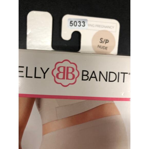 Belly Bandit Thighs Disguise Shorts Maternity Smoothing Anti-Chafing Nude NWB S - Picture 9 of 9